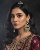 EARRINGS-0605 - Zeesy Jewellery