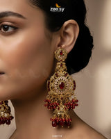 EARRINGS-0717 Earrings - Zeesy Jewellery Pakistan | Premium Artificial & Imitation Jewellery
