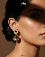 EARRINGS-0737 - Zeesy Jewellery
