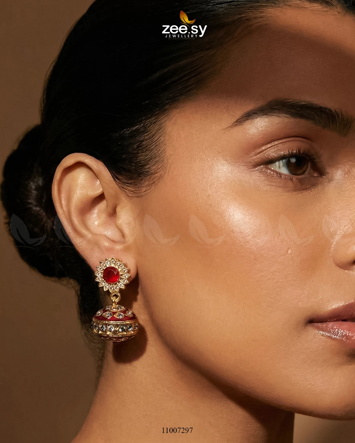 EARRINGS-0737 - Zeesy Jewellery