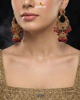 EARRINGS-0738 - Zeesy Jewellery