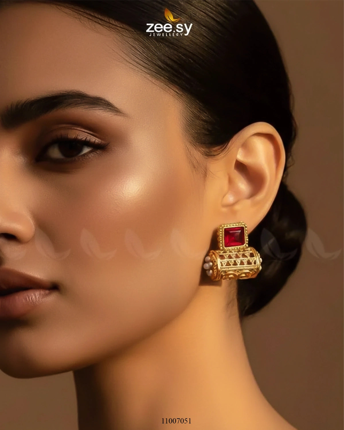 EARRINGS-0749 Earrings - Zeesy Jewellery Pakistan | Premium Artificial & Imitation Jewellery