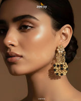 EARRINGS-0750 Earrings - Zeesy Jewellery Pakistan | Premium Artificial & Imitation Jewellery