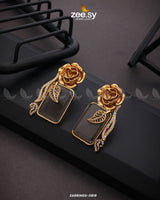 EARRINGS-0816-black