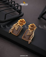 EARRINGS-0816-brown