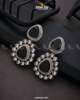 EARRINGS-0817-black