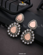 Load image into Gallery viewer, EARRINGS-0817-champagne