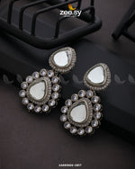 Load image into Gallery viewer, EARRINGS-0817-white