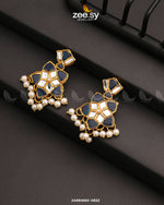 Load image into Gallery viewer, EARRINGS-0822-blue