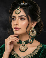 NECKLACE-0147 - Zeesy Jewellery