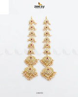 Earrings - 0542 Earrings - Zeesy Jewellery Pakistan | Premium Artificial & Imitation Jewellery