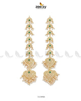 Earrings - 0542 Earrings - Zeesy Jewellery Pakistan | Premium Artificial & Imitation Jewellery