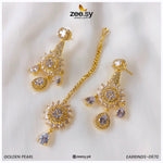 Load image into Gallery viewer, Earrings-0670GP1-min