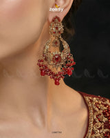 Earrings-0721 - Zeesy Jewellery