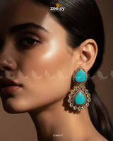 EARRINGS-0818 - Zeesy Jewellery