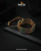 Egyptian Kara Bangles