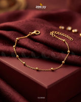 Elavara Cluster Slim Bracelet