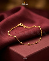 Elavara Cluster Slim Bracelet