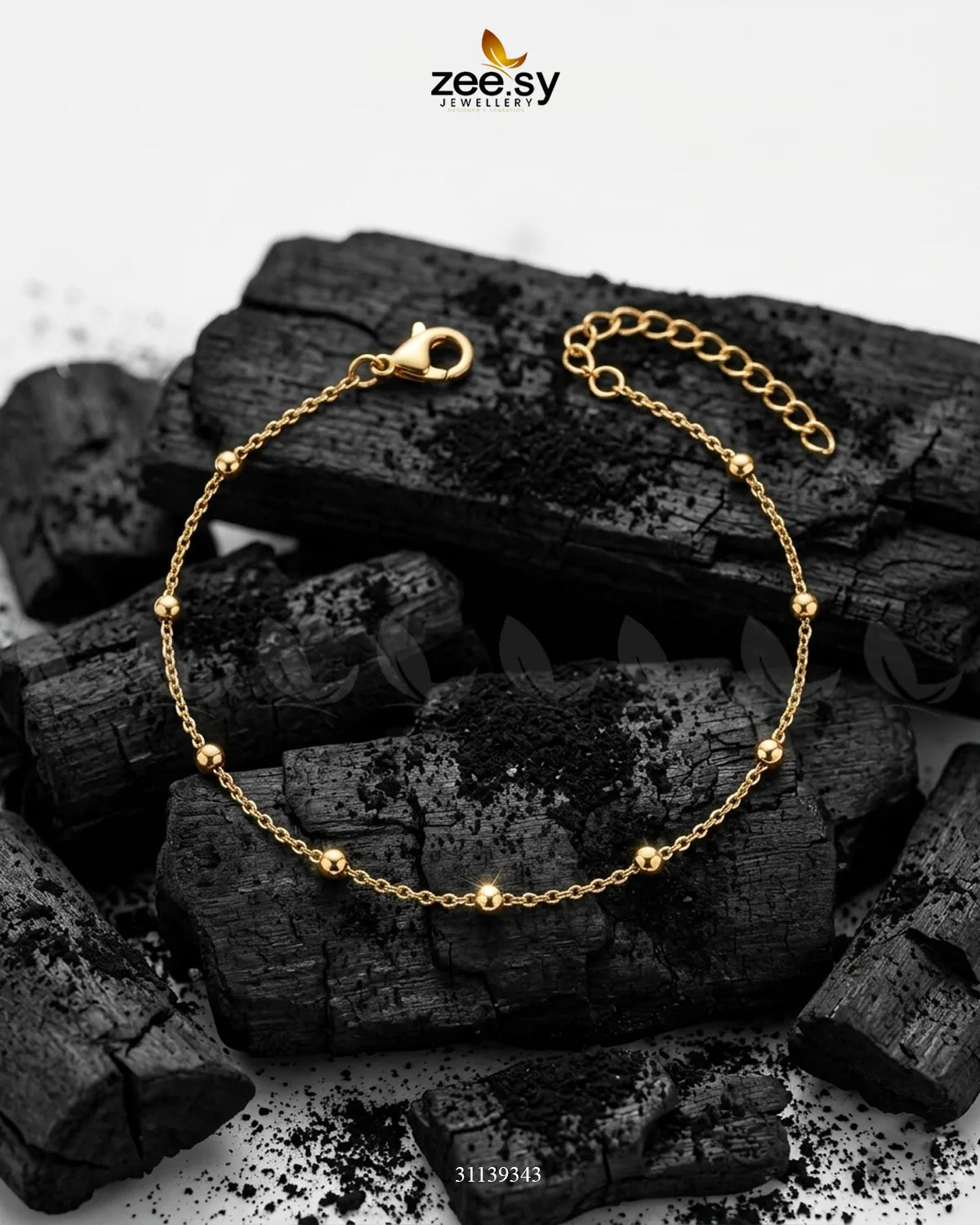 Elavara Cluster Slim Bracelet