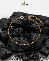 Elavara Cluster Slim Bracelet