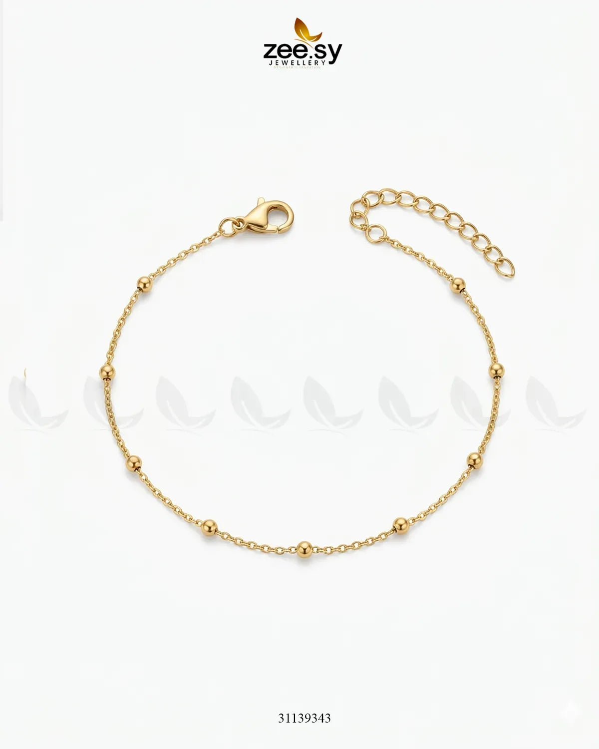 Elavara Cluster Slim Bracelet