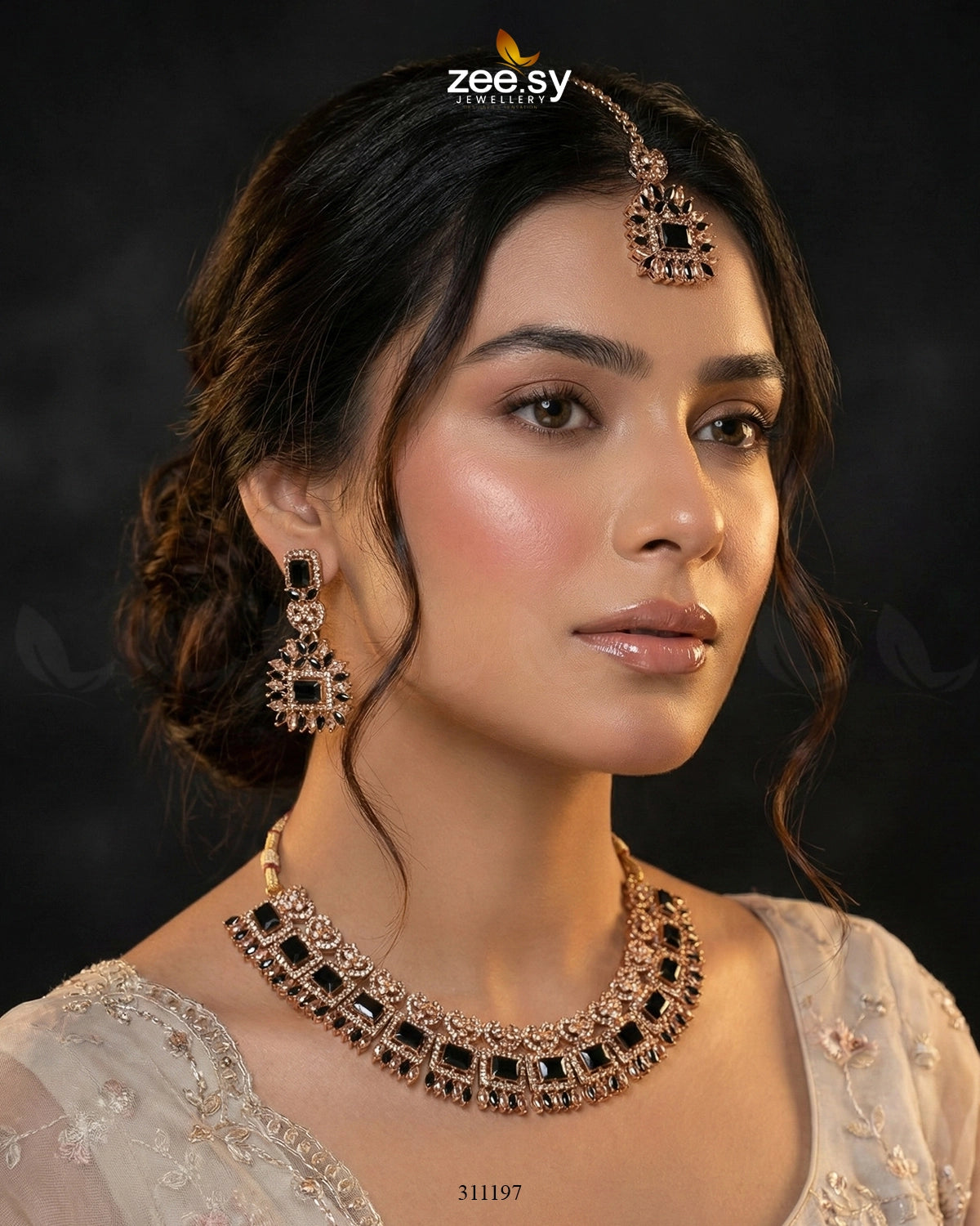 Elysium Necklace - Zeesy Jewellery