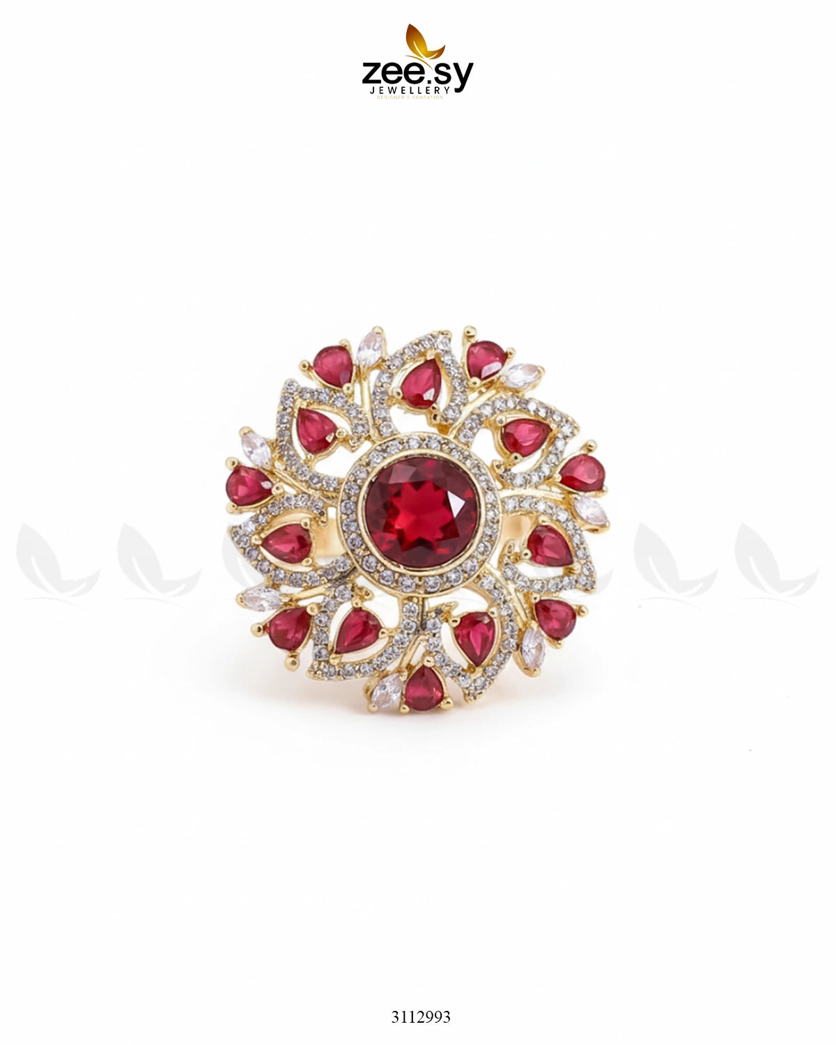 Emma Ring - Zeesy Jewellery