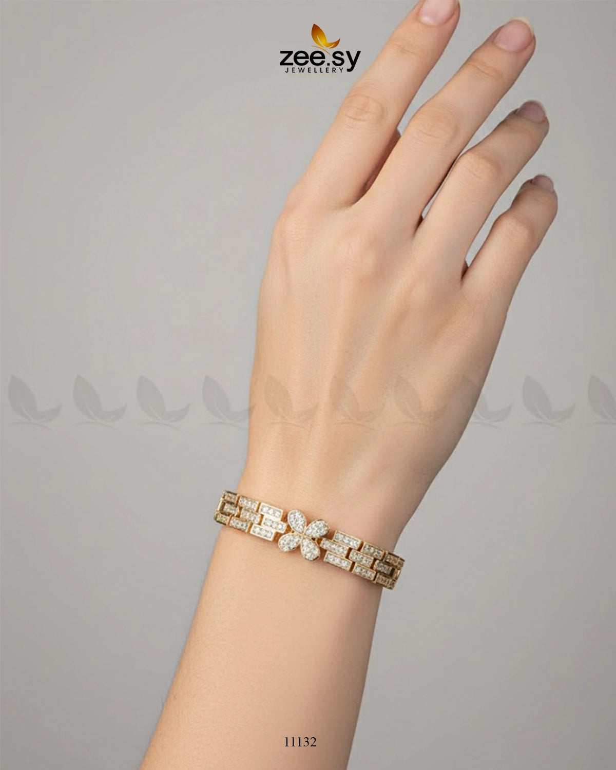 Enchanted link Bracelet - Zeesy Jewellery