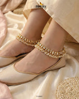 Enstatite Anklets - Zeesy Jewellery