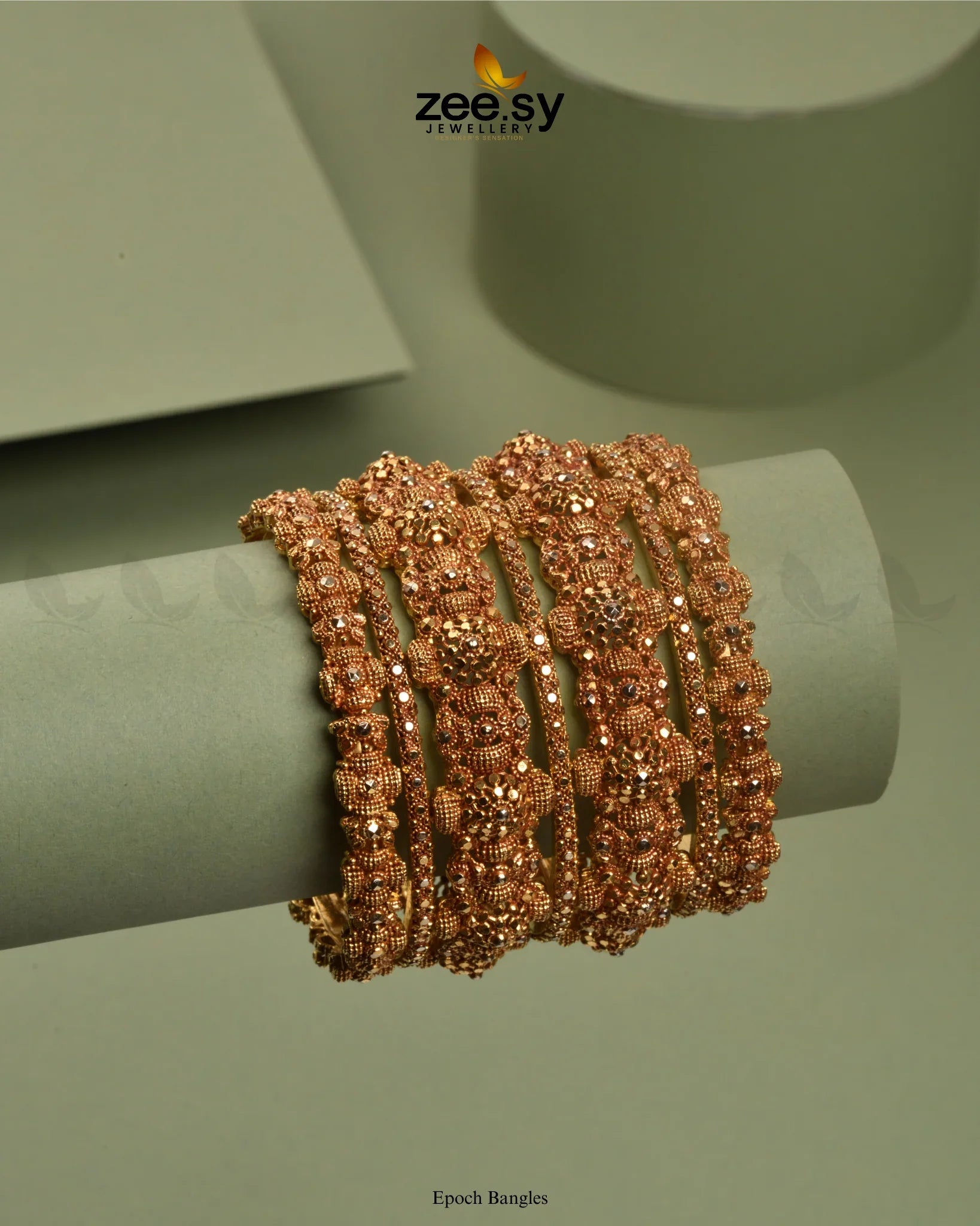 Epoch Bangles - Zeesy Jewellery