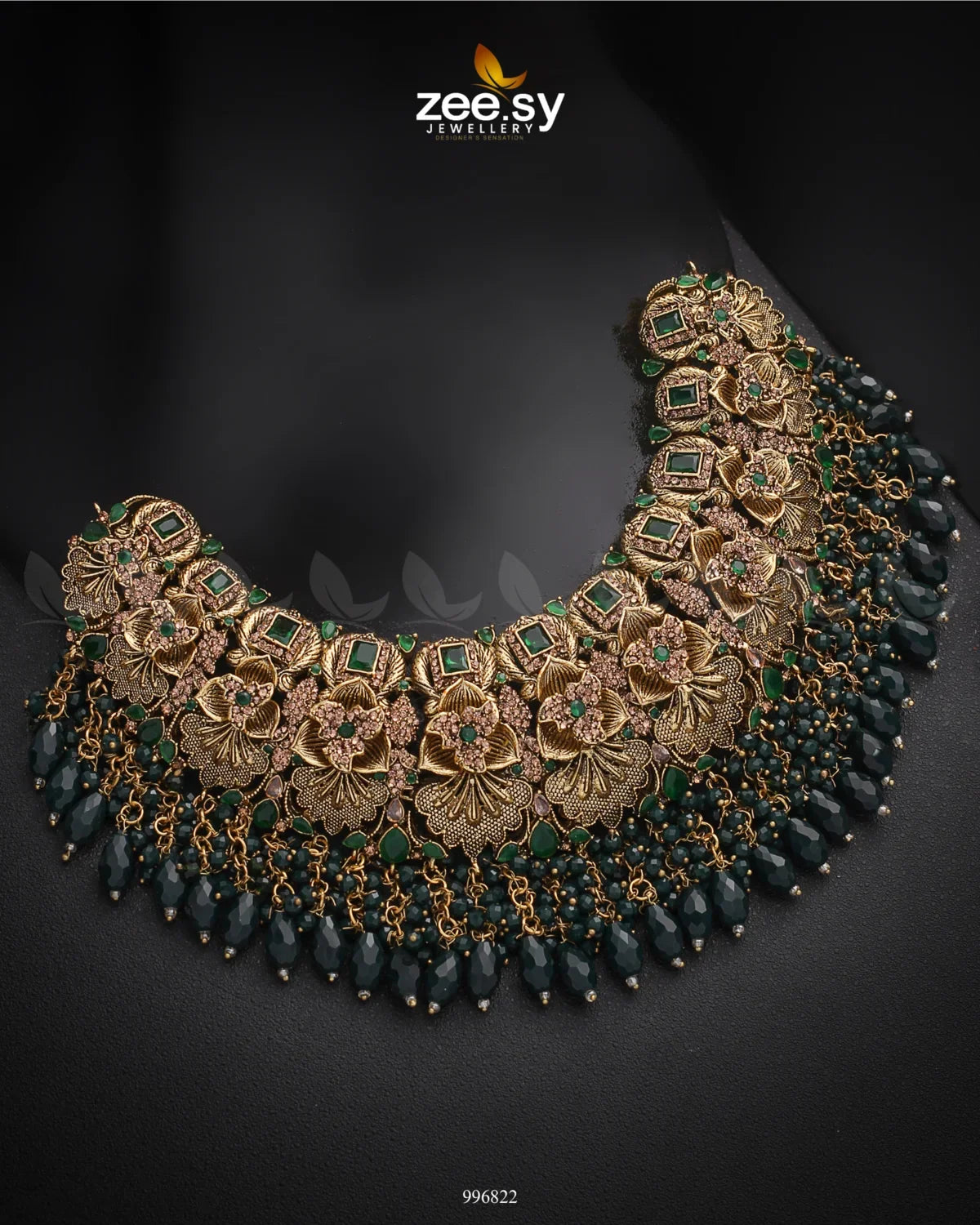 Esra Bridal Set - Zeesy Jewellery