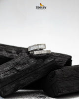 Eternity Pave Crystal Ring - Zeesy Jewellery