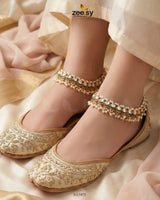 Evia Anklet - Zeesy Jewellery