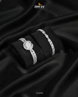 Exquisite Precious Bracelet Watch - Zeesy Jewellery