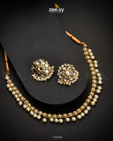 Fawn Necklace Set - Zeesy Jewellery