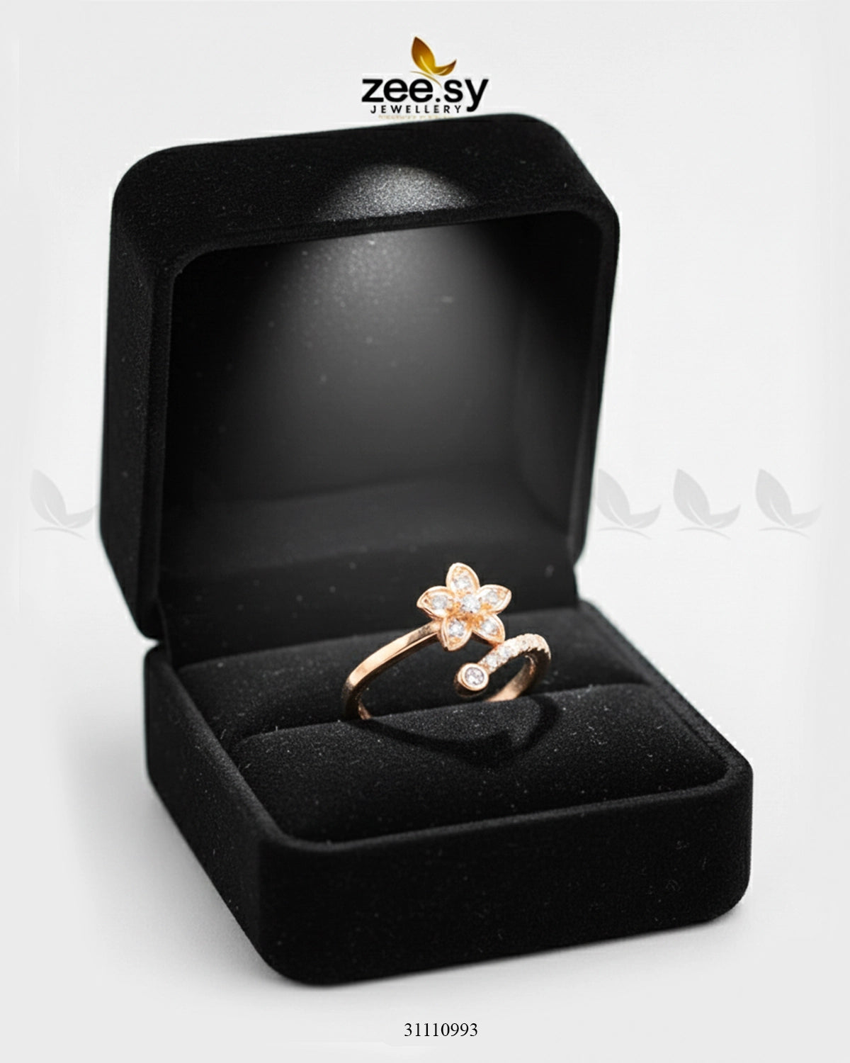 Floiaza Ring - Zeesy Jewellery