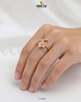 Floiaza Ring - Zeesy Jewellery