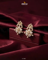 Flora Earrings Earrings - Zeesy Jewellery Pakistan | Premium Artificial & Imitation Jewellery