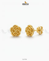 Flora Petite Studs Earrings