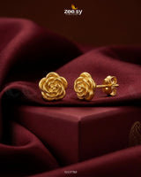 Flora Petite Studs Earrings