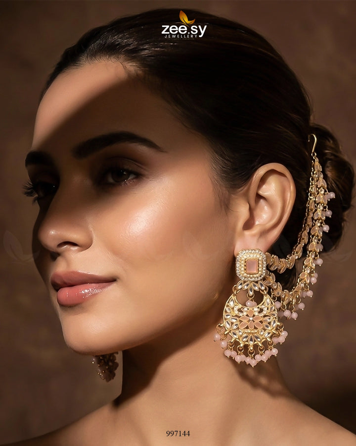 Florendil Earrings Earrings - Zeesy Jewellery Pakistan | Premium Artificial & Imitation Jewellery