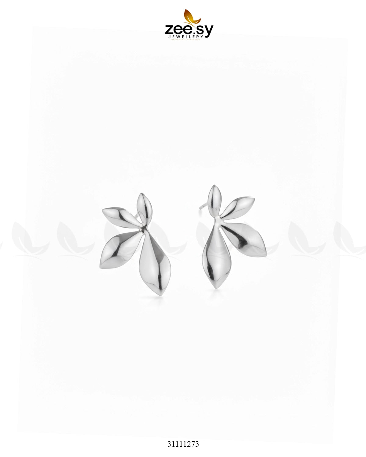 Florora Earrings - Zeesy Jewellery
