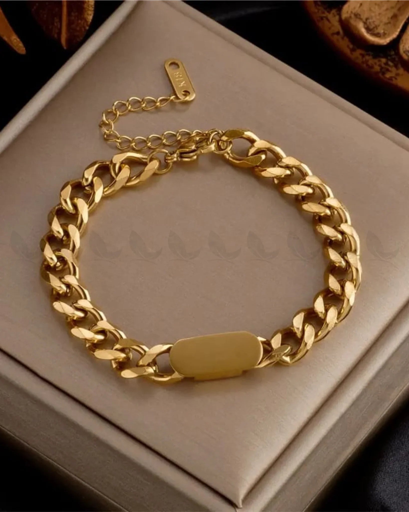 Flux Bracelet - Zeesy Jewellery