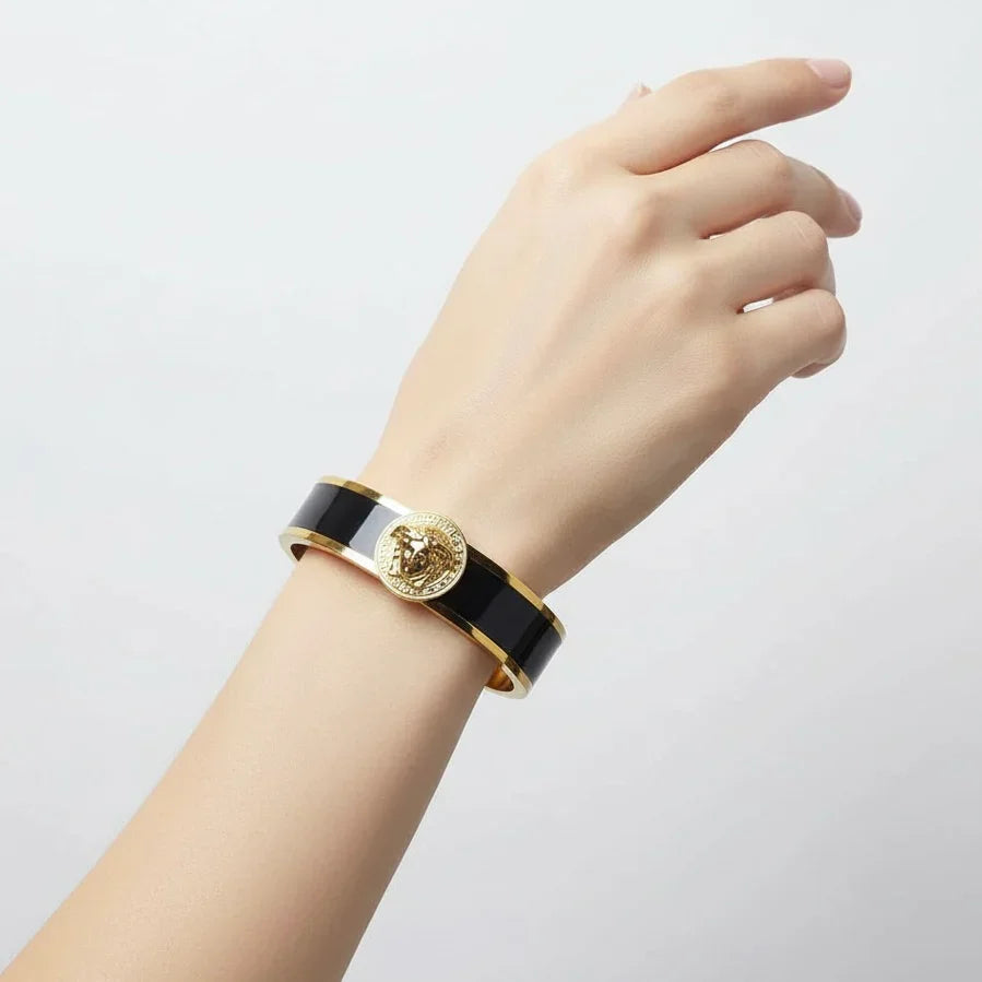 Weave Intricate Stainless Steel Bracelet - Zeesy Jewellery