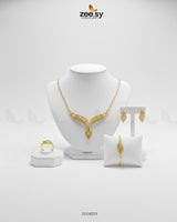 Finchia Pendant Set - Zeesy Jewellery