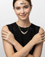 Linnet Pendant Set - Zeesy Jewellery