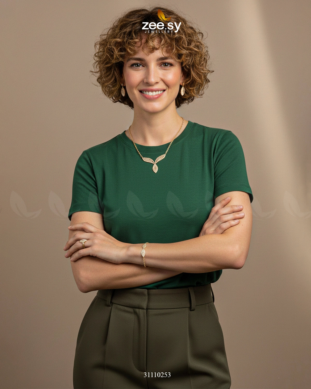 Finchia Pendant Set - Zeesy Jewellery