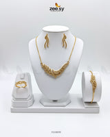 Linnet Pendant Set - Zeesy Jewellery