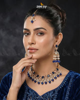 Celosia Necklace - Zeesy Jewellery