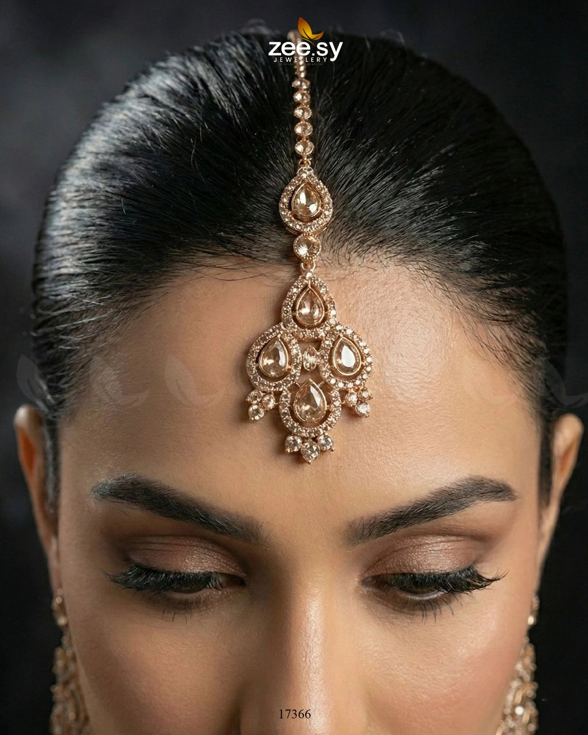 Gorgeous Necklace Set - Zeesy Jewellery